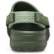 thumbnail image 3 of Zuecos Crocs Yukon Vista II LiteRide Verde Ejército Talle 11, 3 of 6