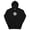 Black, variant on Santa Cruz Surf Shop Surf City Womens hoodie