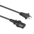 thumbnail image 4 of PKPOWER 2-Prong AC Power Cord Cable Lead Replacement for NUVO Model NV-E6DM Stereo Amplifier Mains Supply Cable, 4 of 4