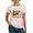 Light Pink, variant on CafePress - Nerf Beyond Limits T Shirt - Women's Classic T-Shirt