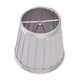 thumbnail image 2 of Table Lampshade Wearproof Smooth White Lamp Shades Exquisite Lightweight No Dazzling Effect Classic Style for Bedroom for Studio for Hotel ANGGREK Otros, 2 of 8