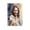 Unframe-style, variant on Smiling Jesus Wall Art Jesus Holding The Lamb Typographic Poster Bible Watercolor Art Artworks Canvas Poster Room Aesthetic Wall Art Prints Home Modern Decor Gifts 12x18inch(30x45cm)