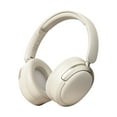 thumbnail image 2 of SPOORYYO Head Mounted Bluetooth Headphones, Wired and Wireless Double Mode, Foldable Soft Headband, Low Latency, High Battery, for Sports and Gaming, 2 of 6