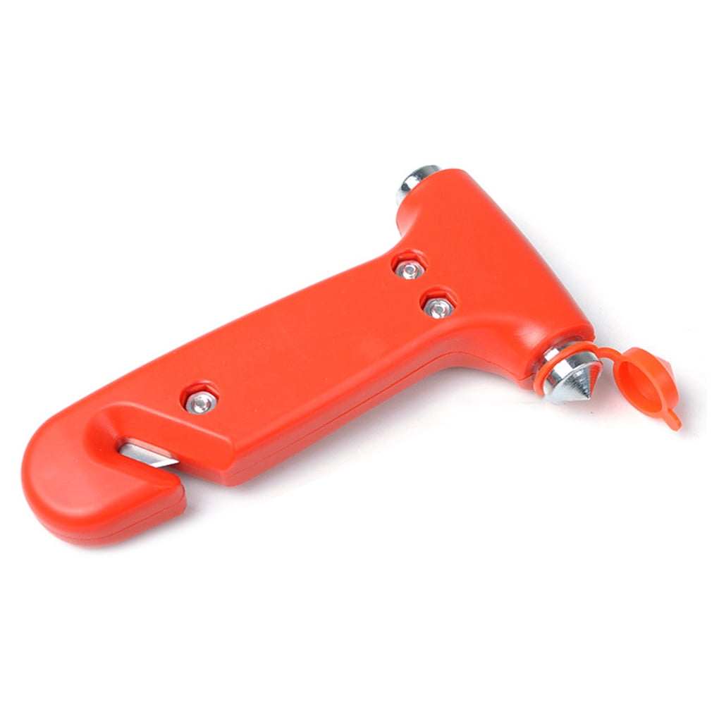 Hi.FANCY Multifunction Safety Hammer Life Saving Escape Car Emergency Tool