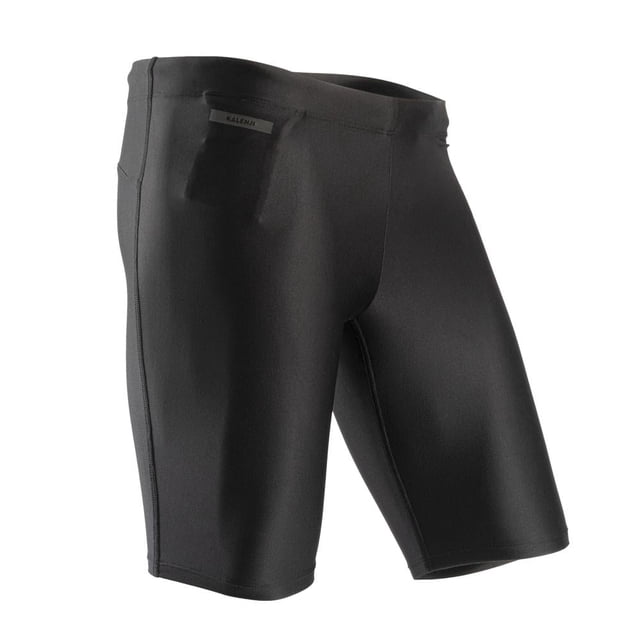 Short Run Dry para Hombre Decathlon Kalenji 2182108 Eg Negro