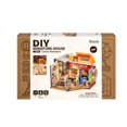 thumbnail image 5 of Kit de Maison Miniature DIY Corner Bookstore Rolife DG164, 5 of 5
