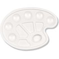 thumbnail image 1 of Mixing Palet (White), 1 of 3