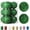 Green, variant on WE 12 pcs Christmas Tree Balls Xmas Decoration Ornaments Christmas Ball Ornaments