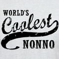 thumbnail image 3 of CafePress - World's Coolest Nonno Light T Shirt - Men's Classic Graphic T-Shirt, 3 of 4