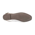 thumbnail image 3 of Flats clásicas Marca RBBASICS Exterior Sintético Color Blanco RBBASICS 117724, 3 of 3