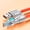 USB/Orange, variant on 120W Mobile Phone Charger Fast Charging, USB-C Fast Charging Mobile Phone Charger, USB-C With LED Double Elbow Rotating; C-type To-type Charging Cable; -C Thickened Copper Core Fast Data Cable.