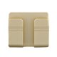 thumbnail image 3 of Wall Mobile Phone Holder Plug Phone Charging Stand Remote Control Storage Box Bracket, 3 of 5