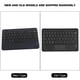 thumbnail image 4 of Ultra-thin Mini Wireless Bluetooth Keyboard with Touchpad for Windows PC and Android Tablet, 4 of 4