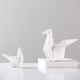 thumbnail image 2 of Estatua de grulla de origami, adornos decorativos para escritorio de oficina en casa, regalo S, 2 of 5