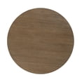 thumbnail image 3 of Linon Anthem 42" Round Rustic Dining Table with Turned Legs, 3 of 9