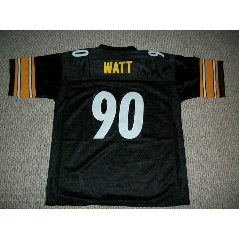 tj watt steelers jersey