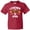 Red, variant on Inktastic legends are born in april Youth T-Shirt