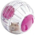 thumbnail image 6 of Jimin Hamster Glitter Ball, Pink purple, 6 of 6