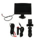thumbnail image 5 of Grabadora para coche de bebé, cámara para coche de 5 pulgadas, monitor para asiento de coche, funcionamiento suave, 5 of 9