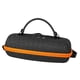 thumbnail image 1 of Bolsa de almacenamiento para altavoces portátiles con carcasa protectora rígida y cremallera suave. Naranja, 1 of 9
