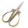 thumbnail image 1 of Small Embroidery Sewing Scissors Stainless Steel Auspicious Clouds Scissors Shears Fabric Scissors DIY Tool For Needlework Embroidery Craft Art Work, 1 of 4