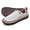 Brown, variant on Minimalist Barefoot Shoes Wide Toe Box Zero-Drop Sole Slip-On for Men Women