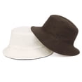 thumbnail image 4 of Zylioo XXL Oversize Bucket Golf Hat,64cm Travel Hats Packable,Wearable Sun Hat for Big Heads 25"-26", 4 of 5
