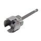thumbnail image 2 of Herramienta para roscar tuberías, hacer roscas, reparaciones internas y externas, profesional, bricolaje 6 puntos, 2 of 9