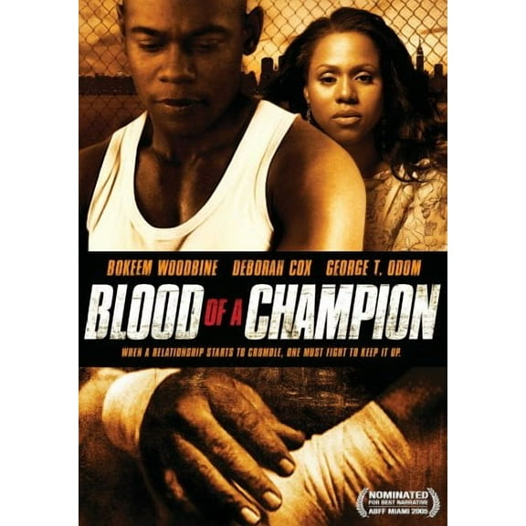 Blood of a Champion [DVD]