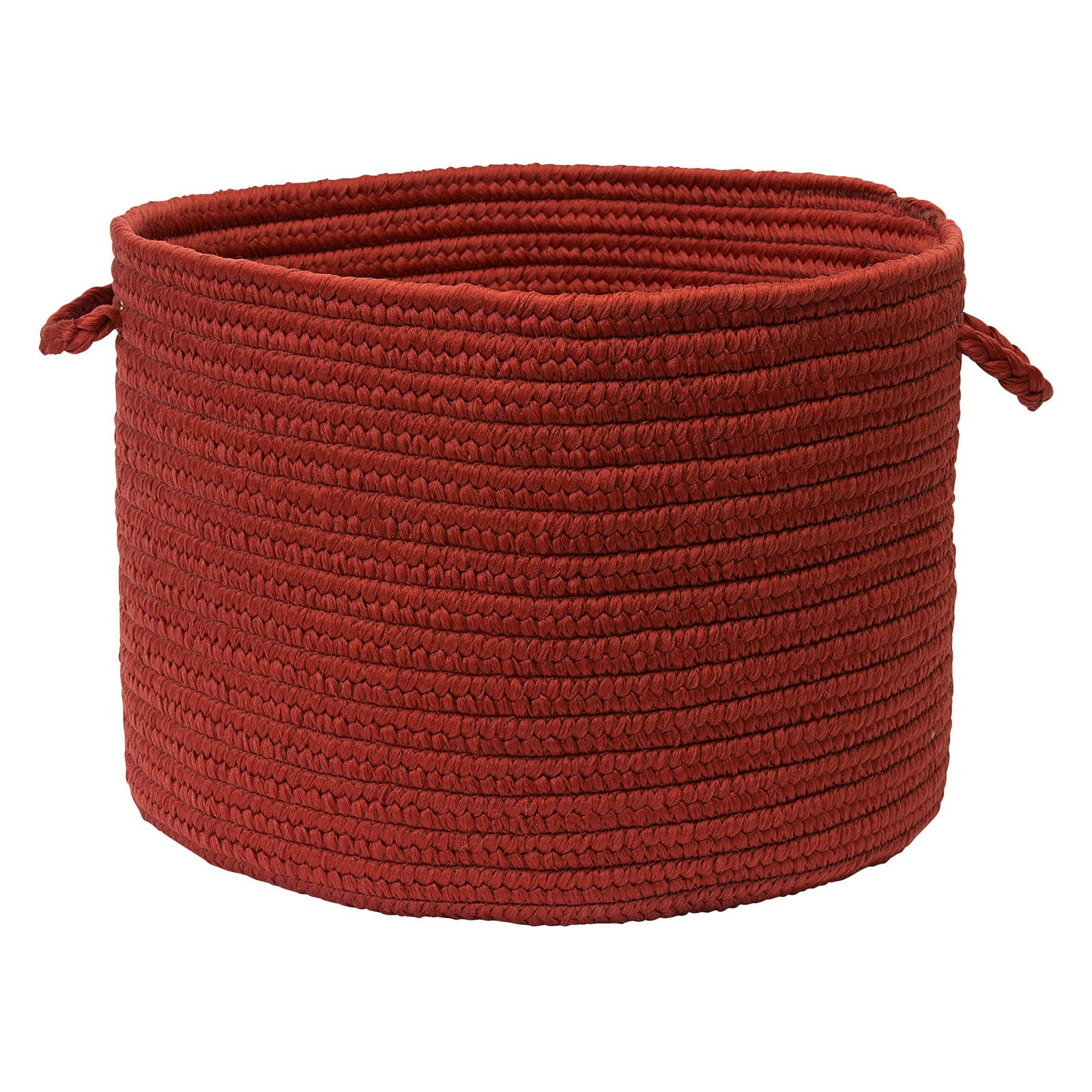 Colonial Mills Boca Raton Storage Basket 18 diam. x 12 in.