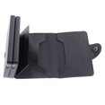 thumbnail image 1 of Cartera Para Tarjetas, Tarjetero De Gran Capacidad De PU, Fácil Acceso Para Viajes De Negocios, 1 of 8
