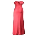 thumbnail image 3 of Vestido Largo de fiesta Dara Baby elegante Dama Mujer ajustado Vest063, 3 of 7