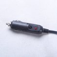 thumbnail image 4 of Sidaley Cojín calefactor eléctrico de invierno para Interior de automóvil de 12V, almohadilla de calefacción y cómoda, accesorio Universal Ventana automotriz Sidaley VI017866-01, 4 of 6