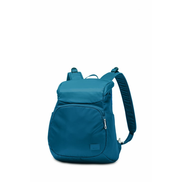 Pacsafe Citysafe CS300 Anti theft backpack Teal Walmart