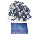 thumbnail image 2 of Fantasy Starry Sky Jigsaw Puzzle 1000 Pieces Adult Decompression Puzzles 1000 Pieces Wooden High Def, 2 of 5