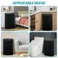 thumbnail image 4 of Dkelincs 13 Gallon Automatic Trash Can with Motion Sensor 49L Touchless Kitchen Garbage Can with Removable Lid, Waterproof for Home Bathroom, 4 of 8