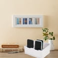 thumbnail image 3 of Milisten Classroom Cell Phone Holder Desk Storage Organizer 12-grid Phone Storage Box, 3 of 5