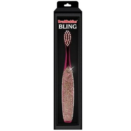 Brush Buddies - Brush Buddies Specialty Toothbrush, Bling