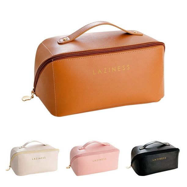 Toiletry Bag for Women and Men,Water-resistant Travel Makeup Bag