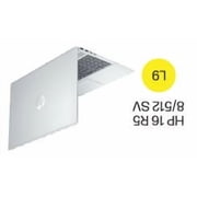 HP - OmniBook X Flip 2-in-1 - Copilot+ PC - 16 2K Touch-Screen Laptop - Intel Core Ultra 7 - 16GB Memory - 1TB SSD - Eclipse Gray