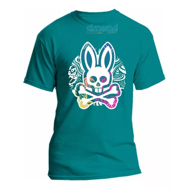Playera Bunny Colores Todas Las Tallas