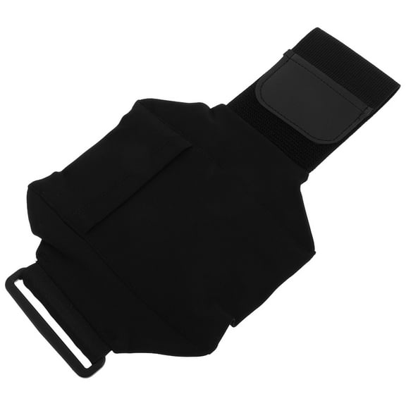 KALLORY 1Pcs Workout Phone Pouch with Adjustable Band for Men and Color for Travel