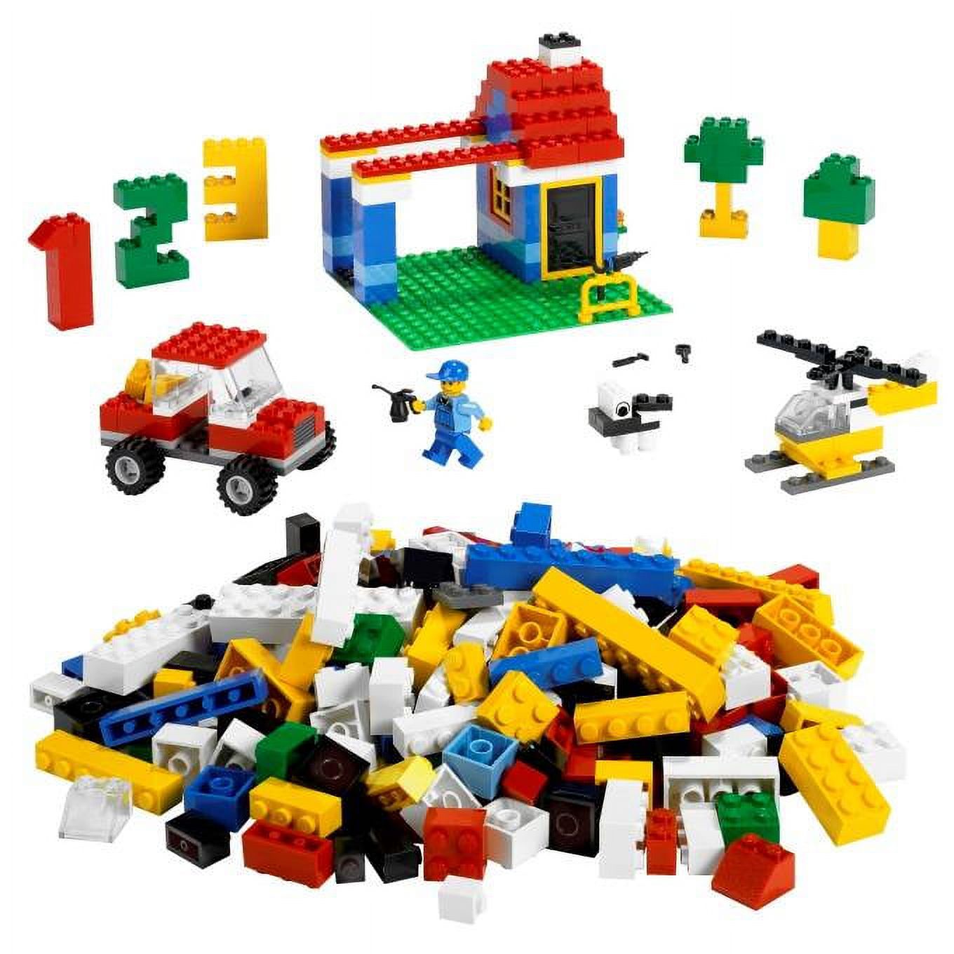 Lego Building Set - image 2 of 2