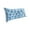 🔥 Blue_New#2550, variant on Bedside Cushion Headboard Pillow | Soft Polyester Backrest for Bedroom, Sofa, Tatami | Supportive, Removable Cover, Multiple Colors | 120x50cm | Comfortable Home Decor