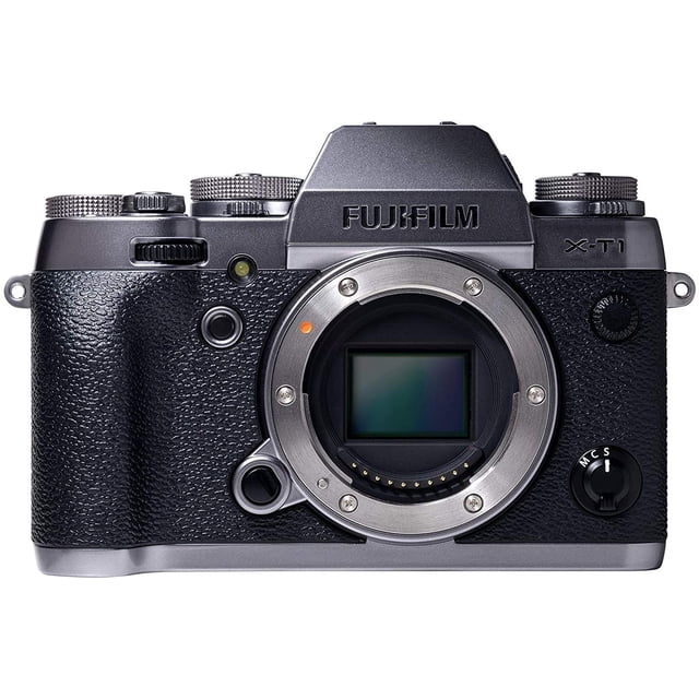 CAMARA DIGITAL FUJIFILM X-T1 MAS SDHC 16 GB