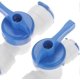 thumbnail image 4 of Conector de ajuste rápido de manguera de ósmosis inversa de 1/4" de diámetro exterior,válvula de bola de agua de plástico, sistema de filtración de agua por ósmosis inversa, filtro de agua, 4 of 4