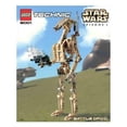 thumbnail image 1 of LEGO Technic Star Wars Battle Droid (8001) LEGO -, 1 of 1