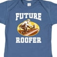 thumbnail image 4 of Inktastic Roofing Future Roofer Boys Baby Bodysuit, 4 of 5