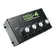 thumbnail image 1 of Amplificador audífonos MACKIE HM-4 Negro, 1 of 3