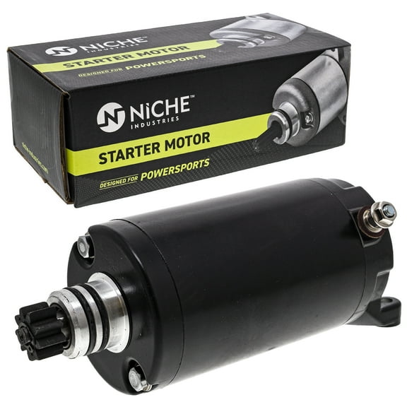 Niche Starter Motor for Sea-Doo Wake GTX 155 4TEC RXP 215 Watercraft 519-CSM2331O
